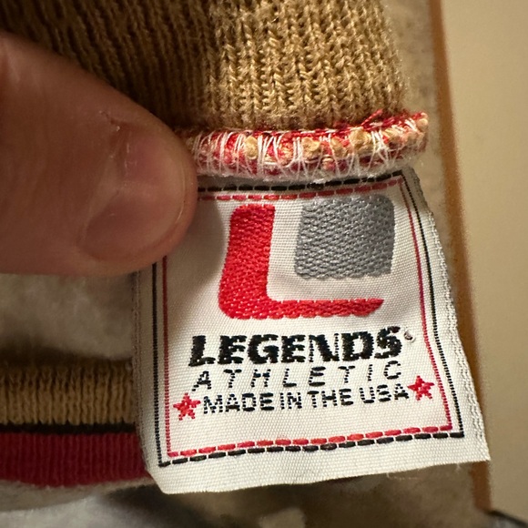 Vintage 1995 San Francisco 49ers Super Bowl XXIX Crewneck size L - Picture 3 of 3